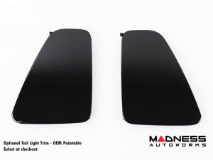 FIAT 500 Tail Light Conversion Kit - LED EU Style